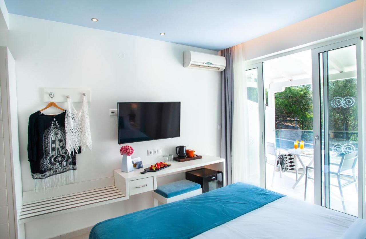Acrotel Lilyann Boutique Hotel 엘리아 외부 사진
