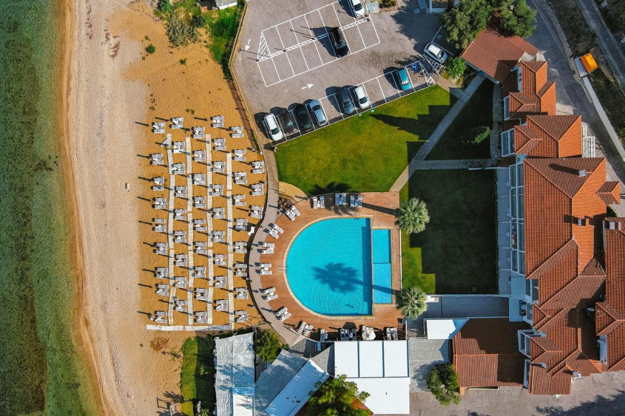 Acrotel Lilyann Boutique Hotel 엘리아 외부 사진