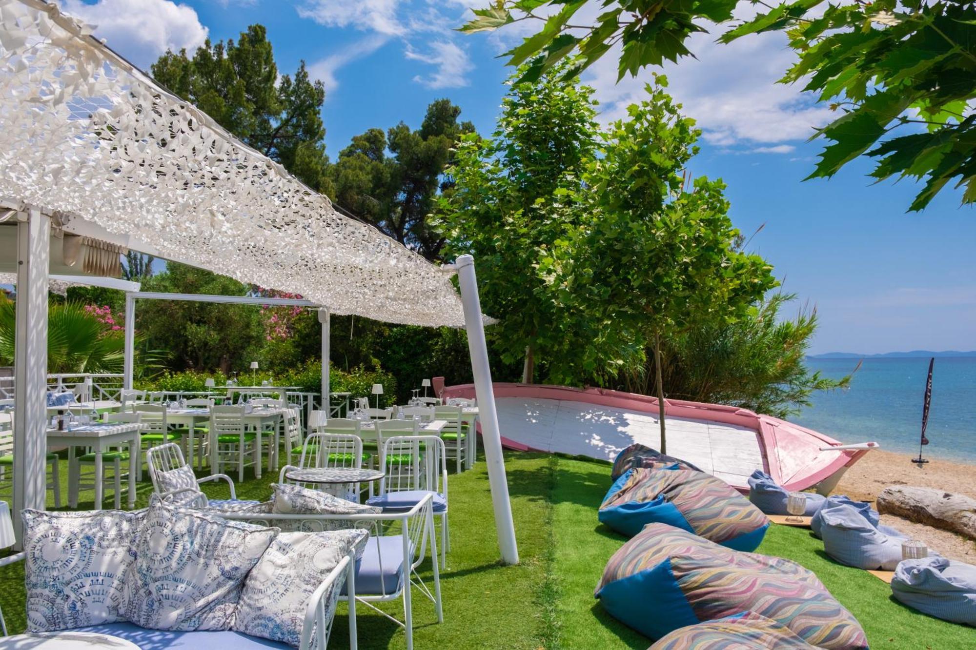 Acrotel Lilyann Boutique Hotel 엘리아 외부 사진