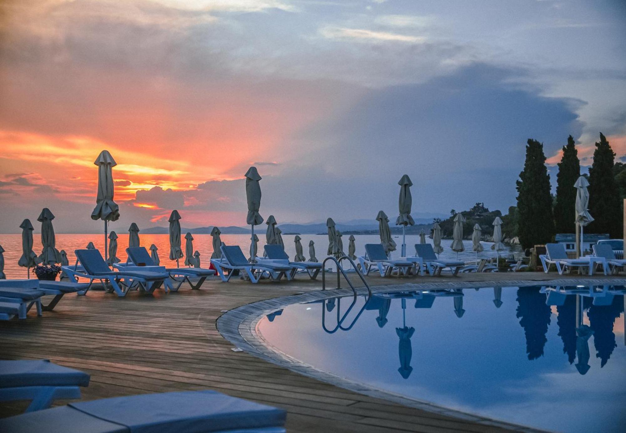 Acrotel Lilyann Boutique Hotel 엘리아 외부 사진