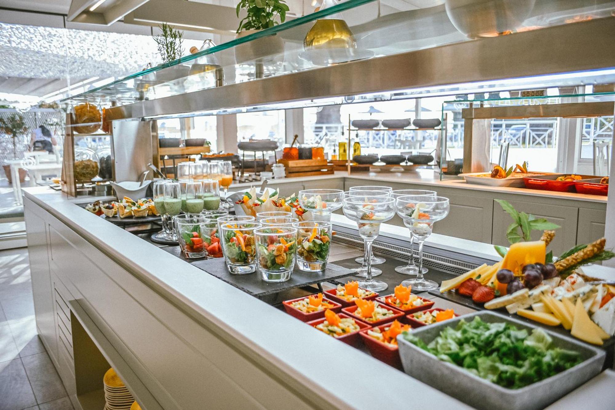 Acrotel Lilyann Boutique Hotel 엘리아 외부 사진