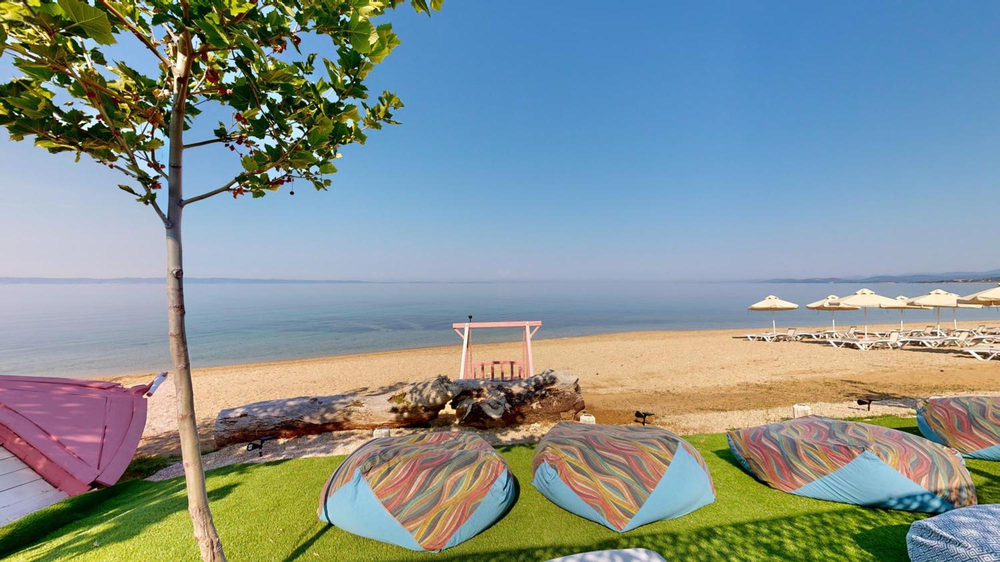 Acrotel Lilyann Boutique Hotel 엘리아 외부 사진