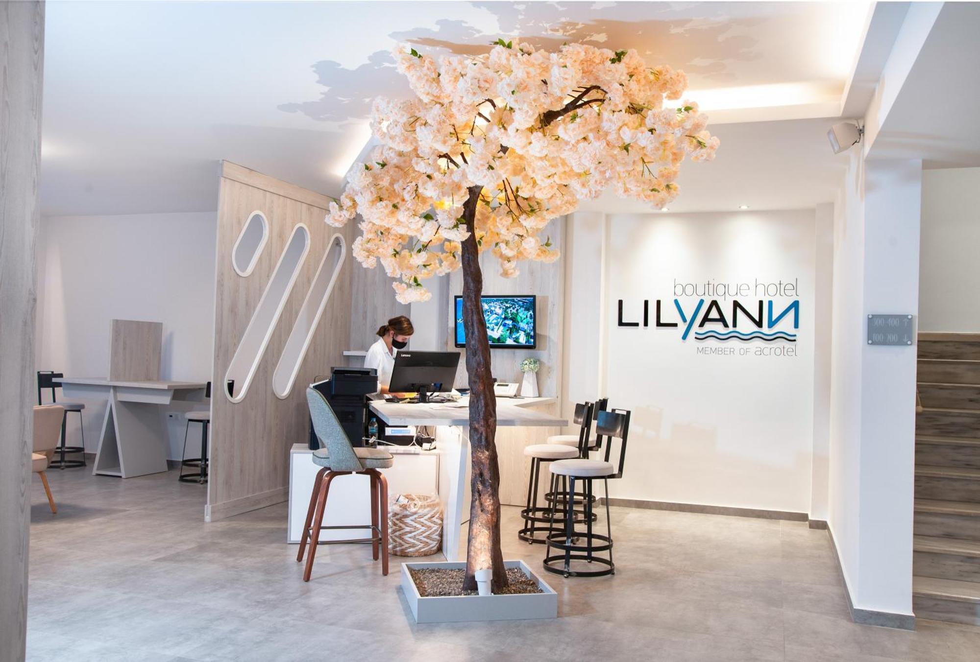 Acrotel Lilyann Boutique Hotel 엘리아 외부 사진