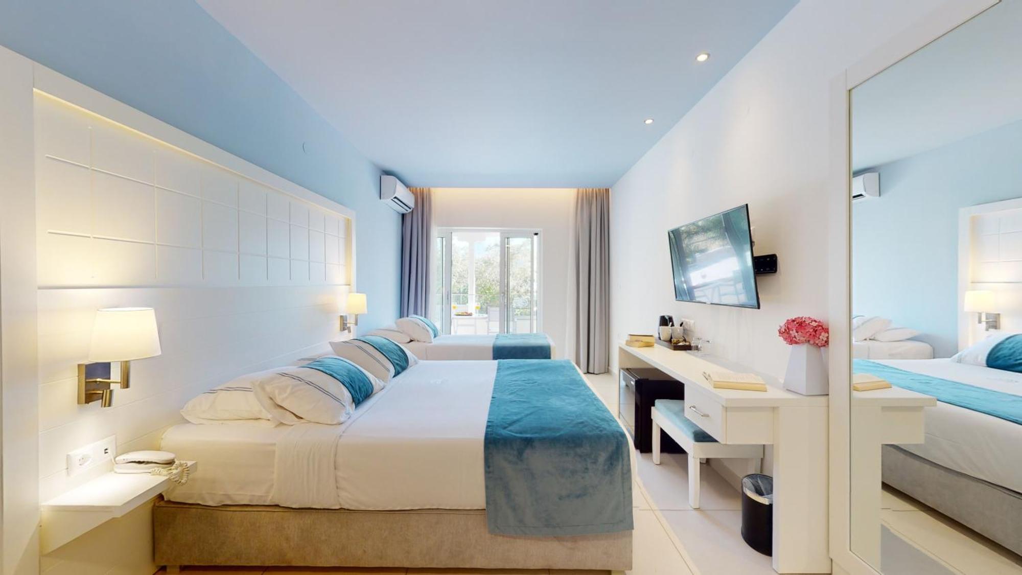Acrotel Lilyann Boutique Hotel 엘리아 외부 사진