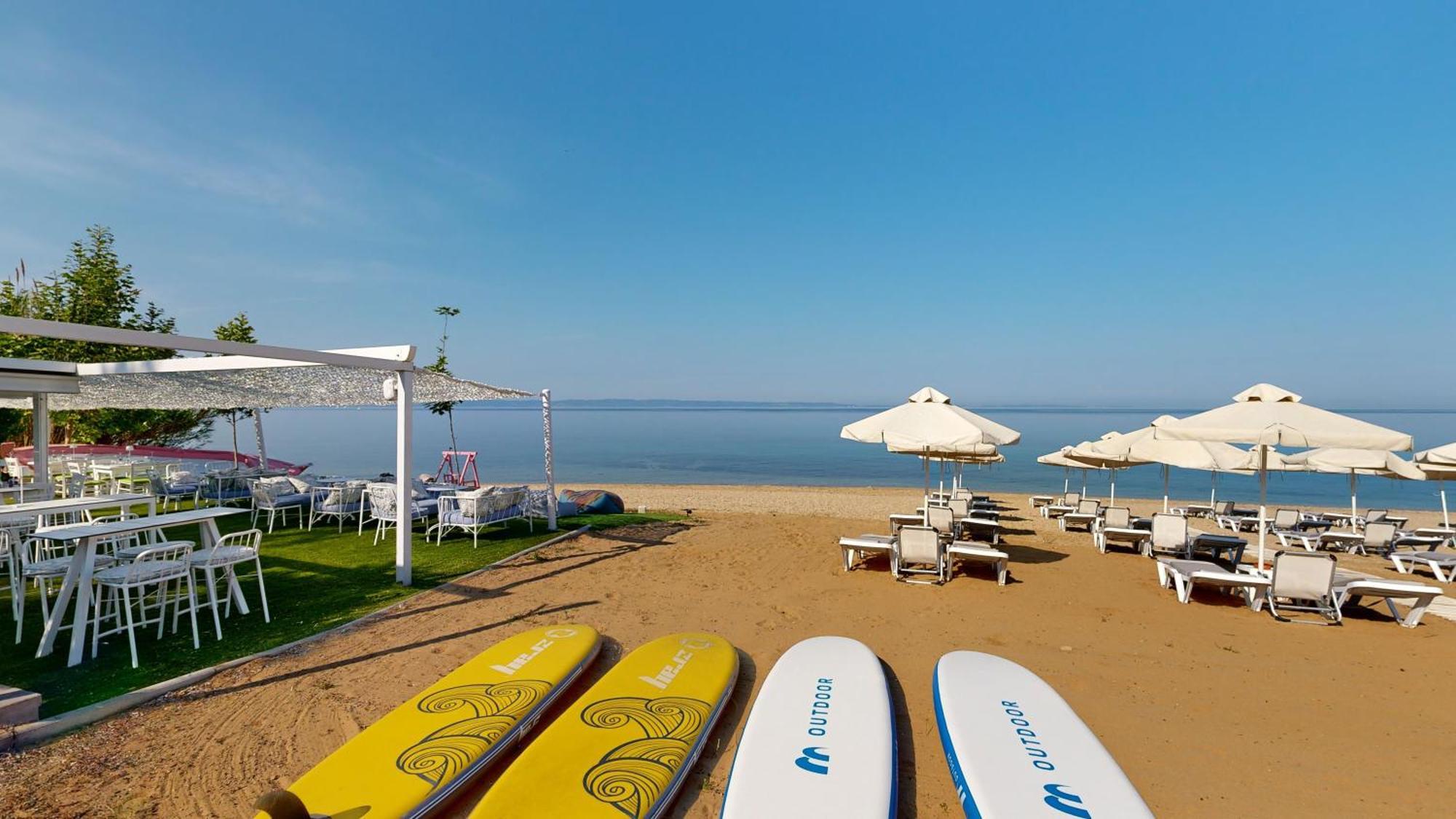 Acrotel Lilyann Boutique Hotel 엘리아 외부 사진