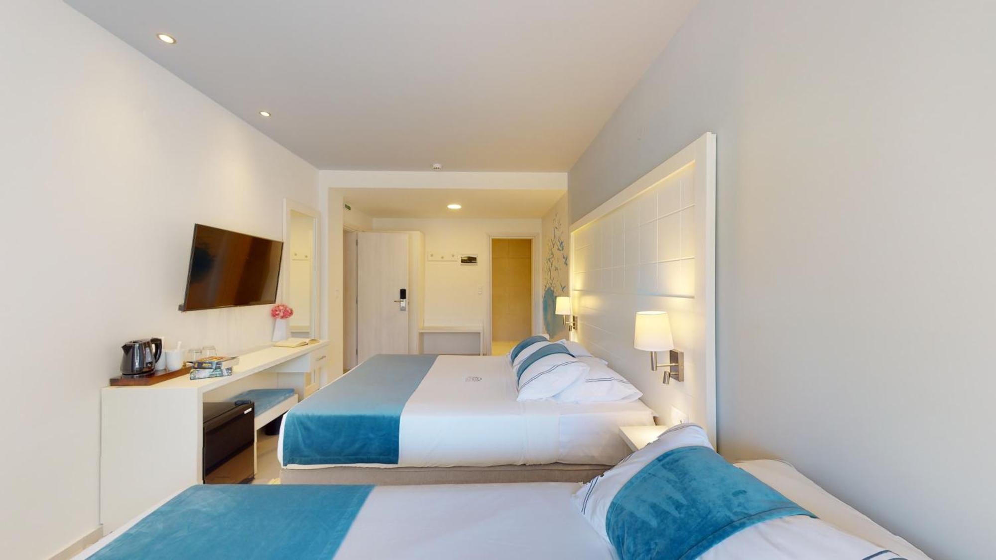 Acrotel Lilyann Boutique Hotel 엘리아 외부 사진