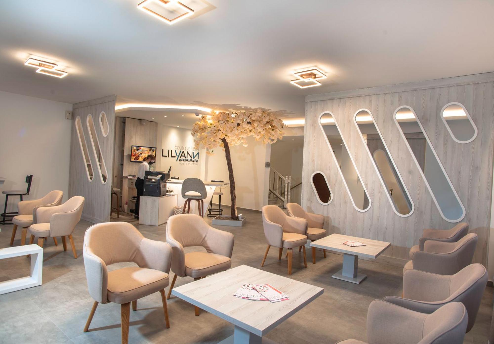 Acrotel Lilyann Boutique Hotel 엘리아 외부 사진
