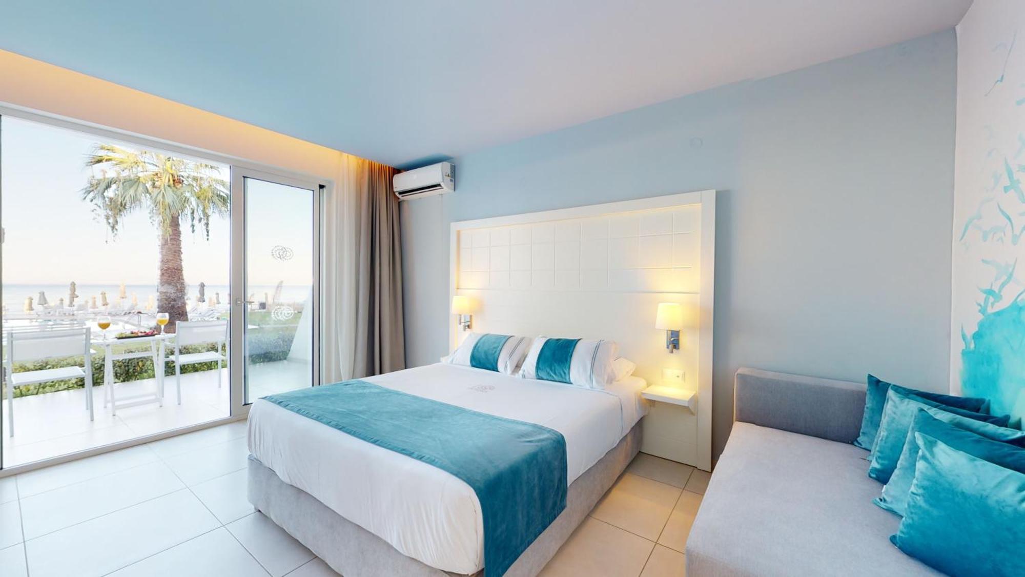 Acrotel Lilyann Boutique Hotel 엘리아 외부 사진