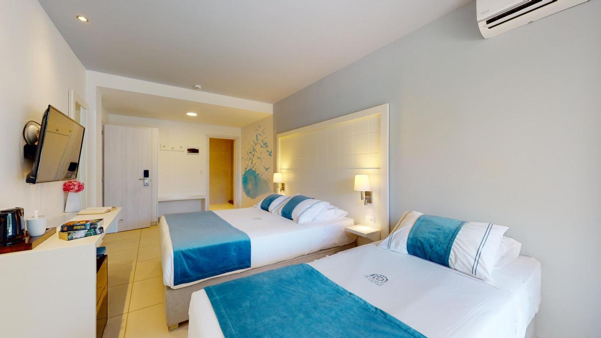 Acrotel Lilyann Boutique Hotel 엘리아 외부 사진
